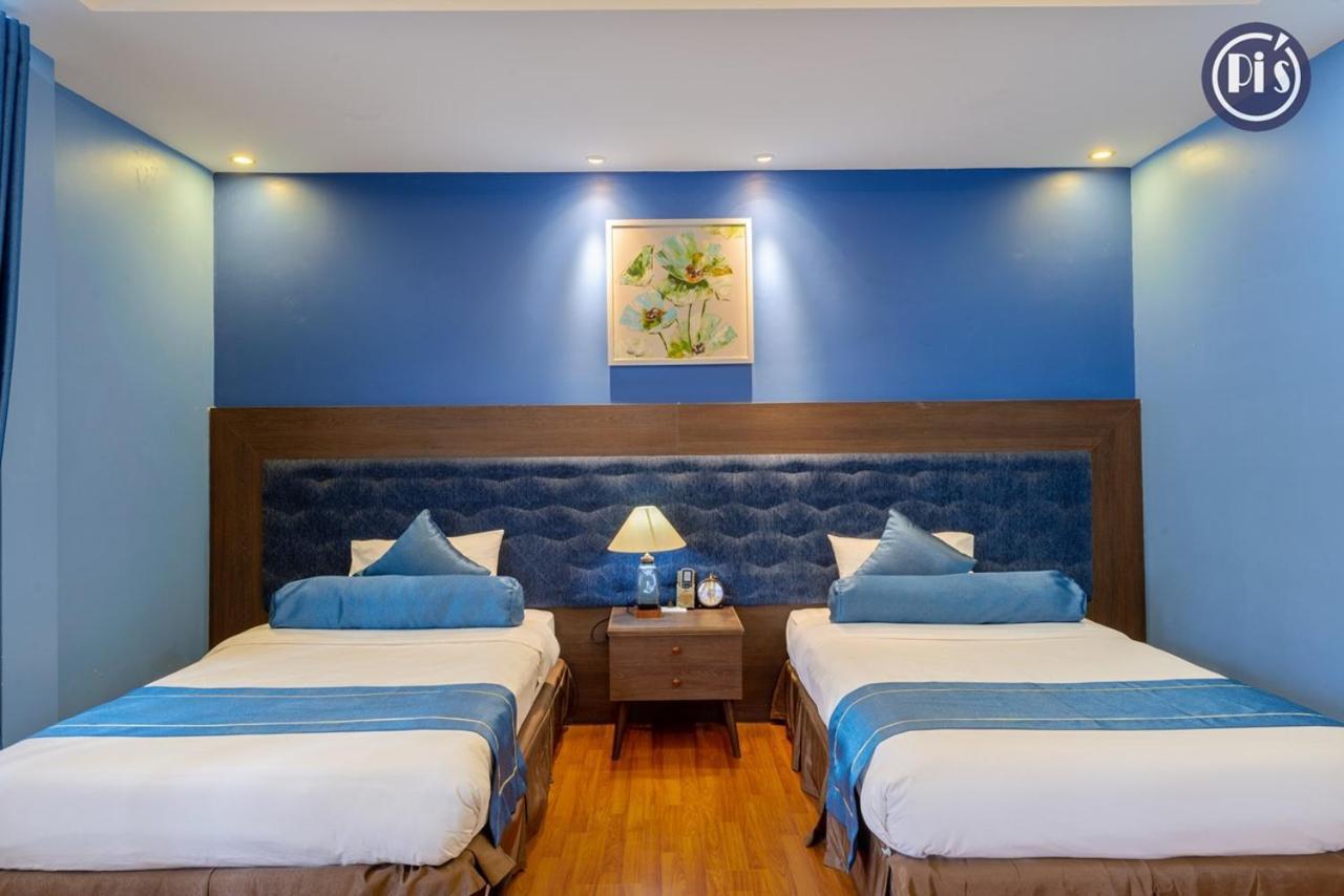Pi'S Boutique Sapa Hotel Exterior photo