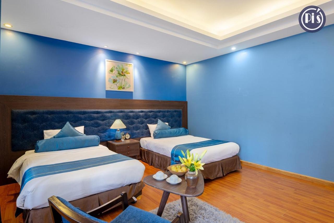 Pi'S Boutique Sapa Hotel Exterior photo