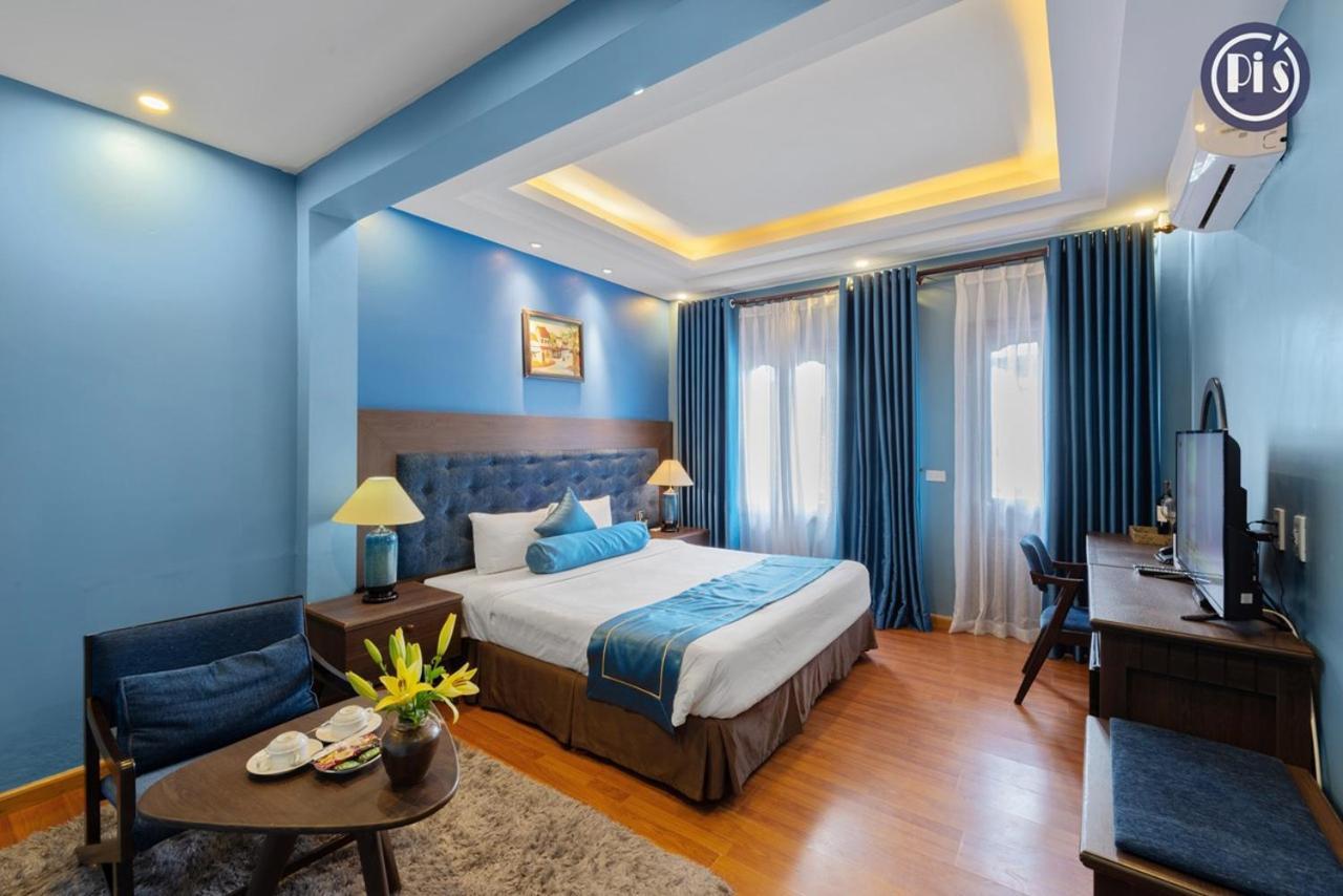 Pi'S Boutique Sapa Hotel Exterior photo